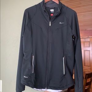 Nike full zip jacket